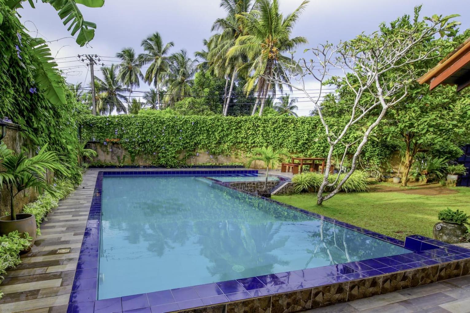 The Kabok Villa By Vivanya Ambalangoda  Exterior foto
