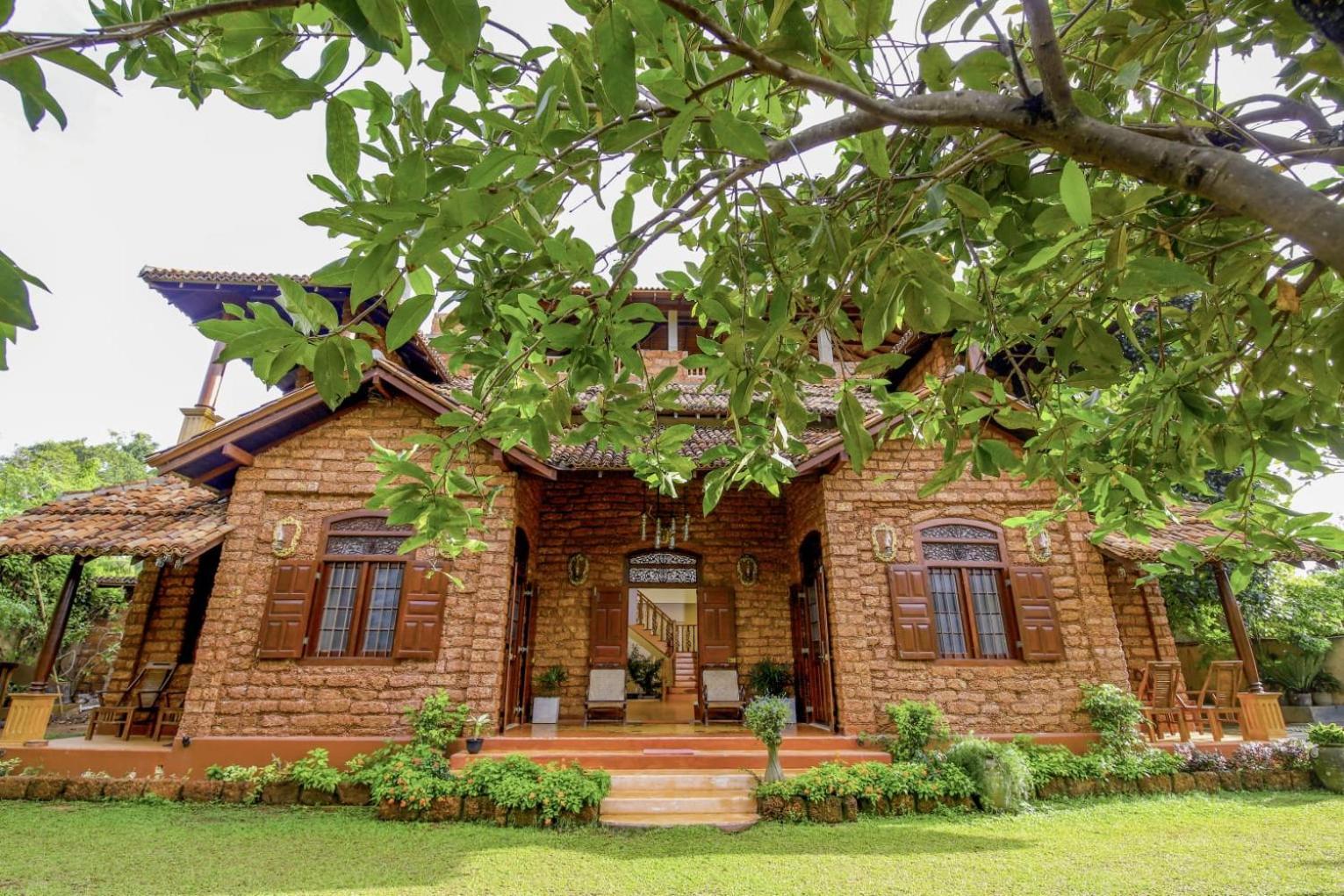 The Kabok Villa By Vivanya Ambalangoda  Exterior foto