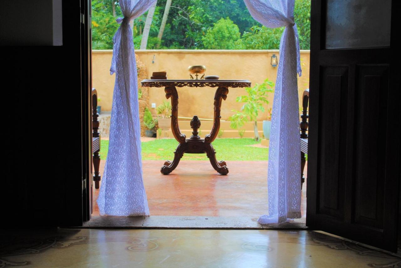 The Kabok Villa By Vivanya Ambalangoda  Exterior foto