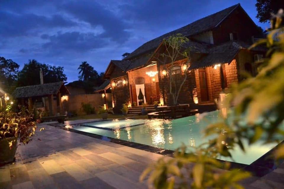 The Kabok Villa By Vivanya Ambalangoda  Exterior foto